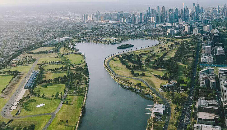 Melbourne